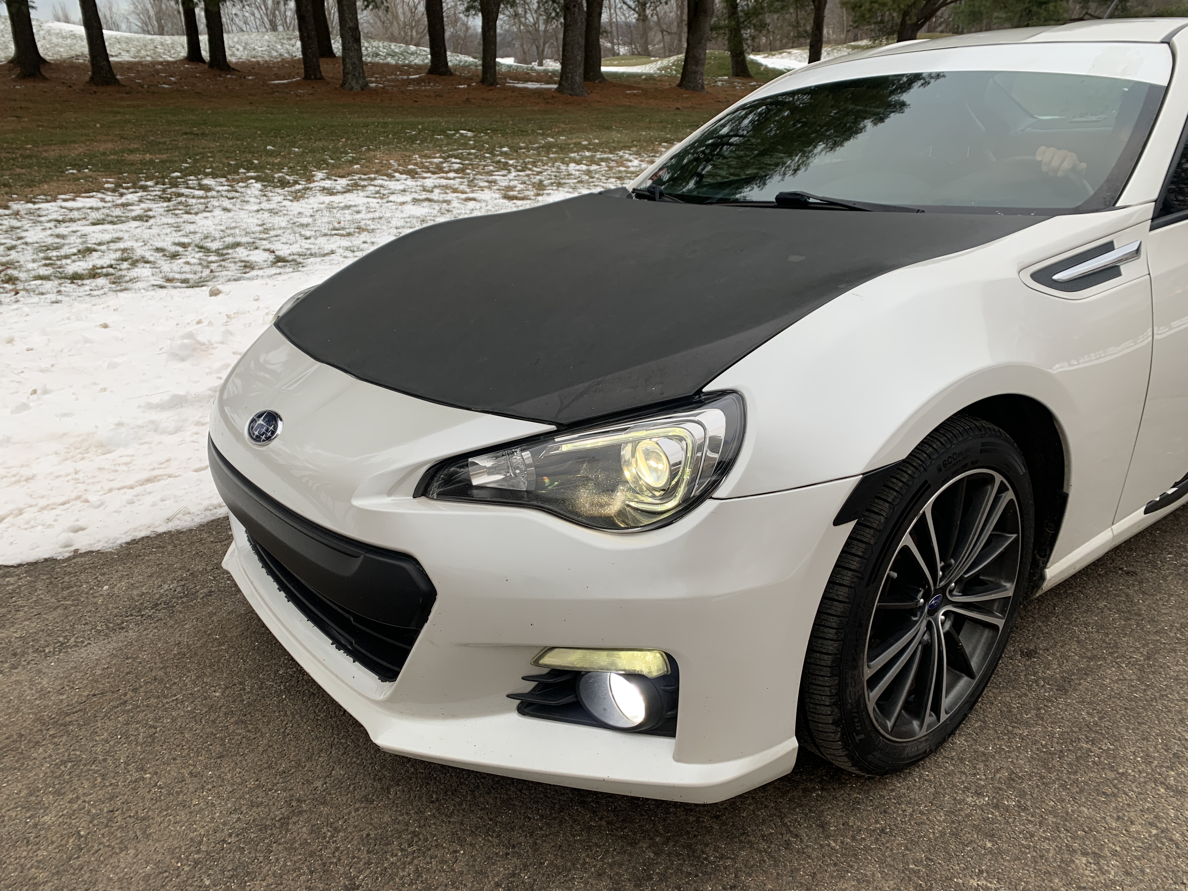 2013 Subaru BRZ Limited - 6 Speed FA20 Boxer with Toyota D-4S Dual Injection, TORSEN LSD, Japan-Built — photo 40